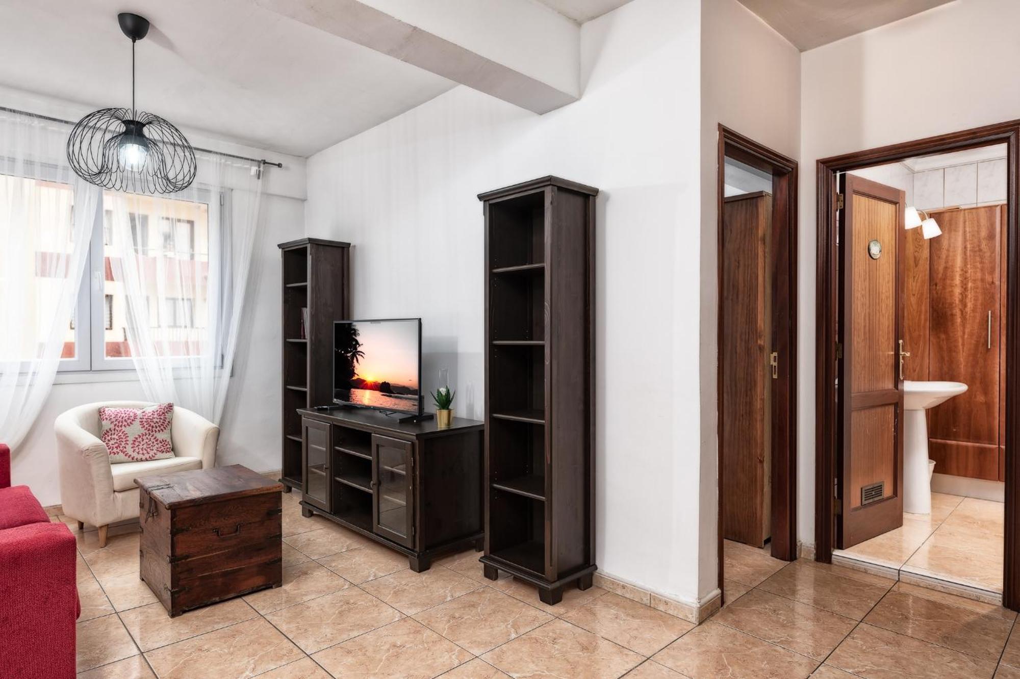 Apartamento Elisa By Huskalia Santa Cruz de la Palma  Exterior foto